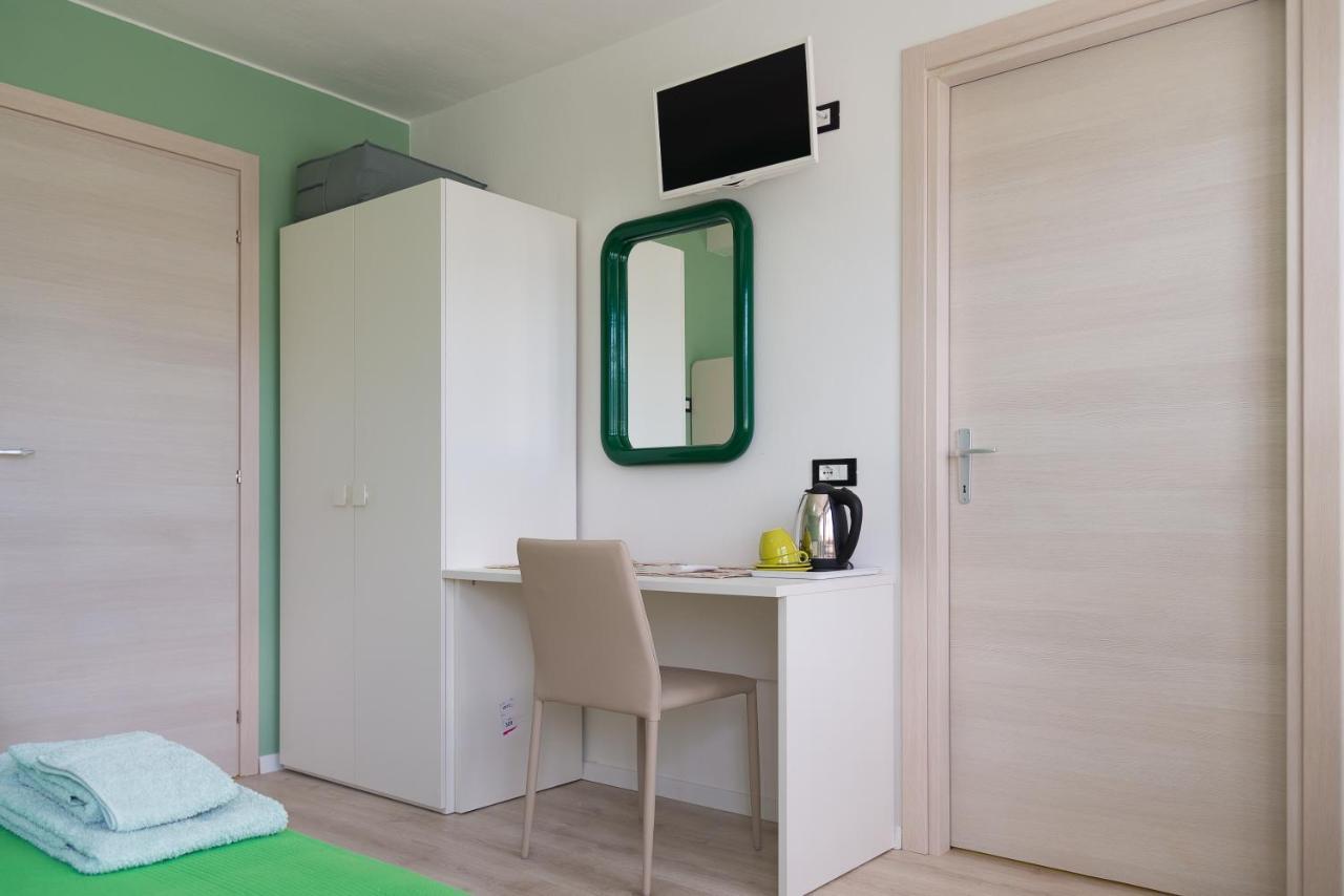 Casa Verde Belluno Mel Eksteriør billede