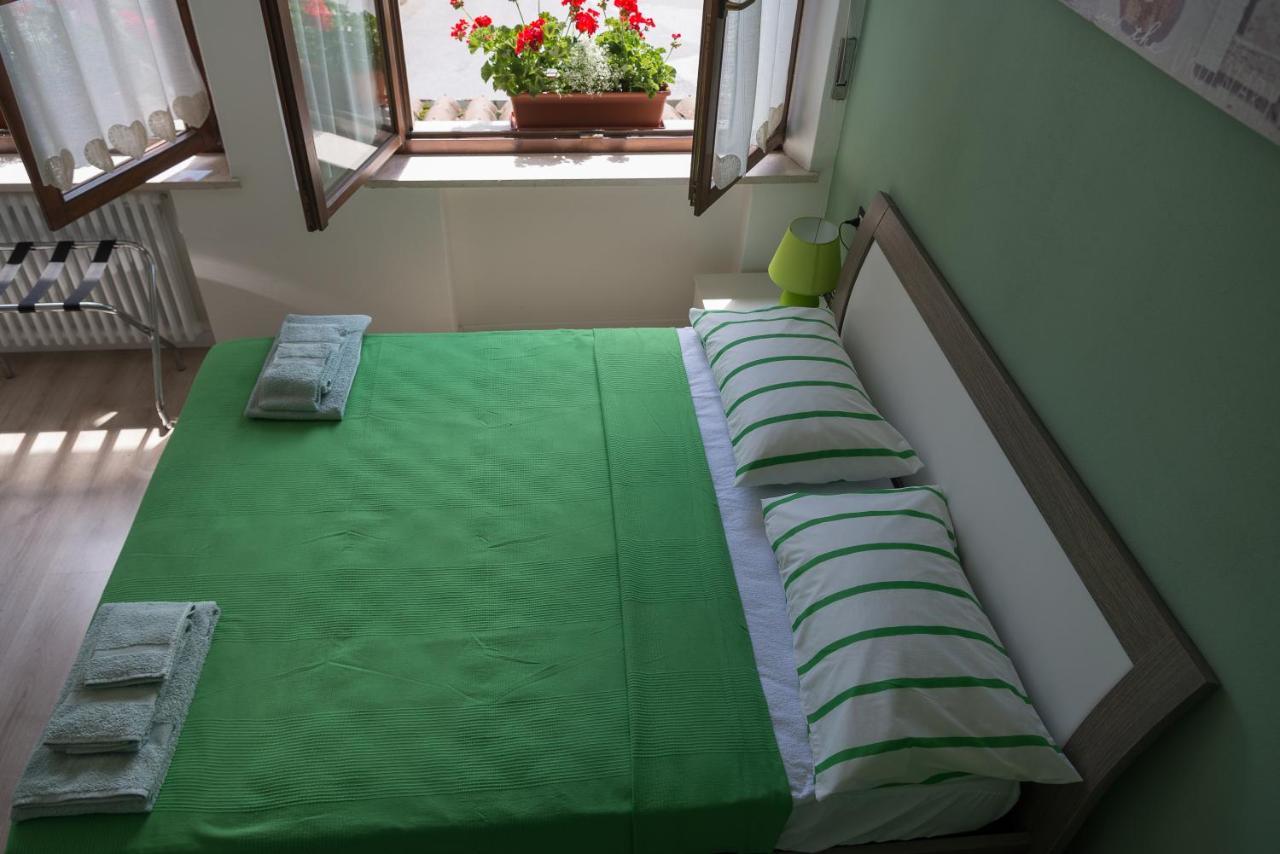 Casa Verde Belluno Mel Eksteriør billede