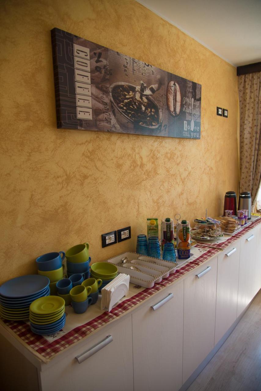 Casa Verde Belluno Mel Eksteriør billede