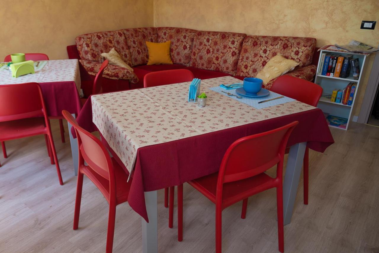Casa Verde Belluno Mel Eksteriør billede