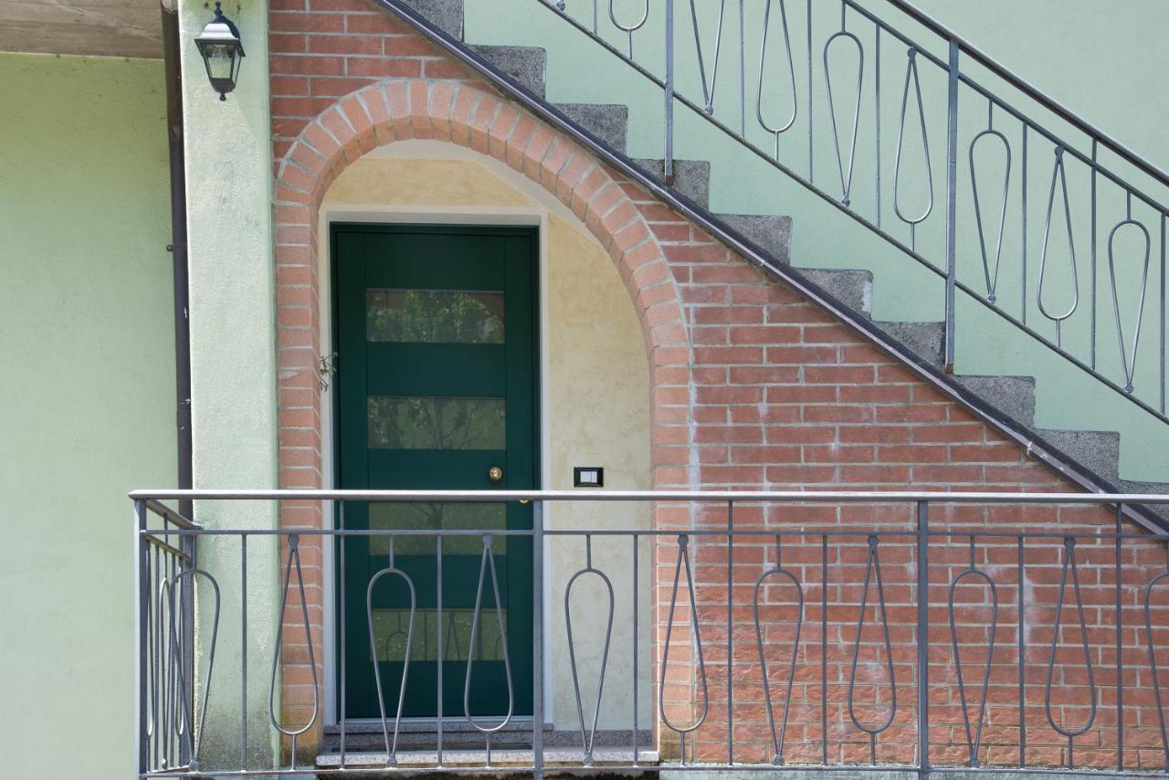 Casa Verde Belluno Mel Eksteriør billede