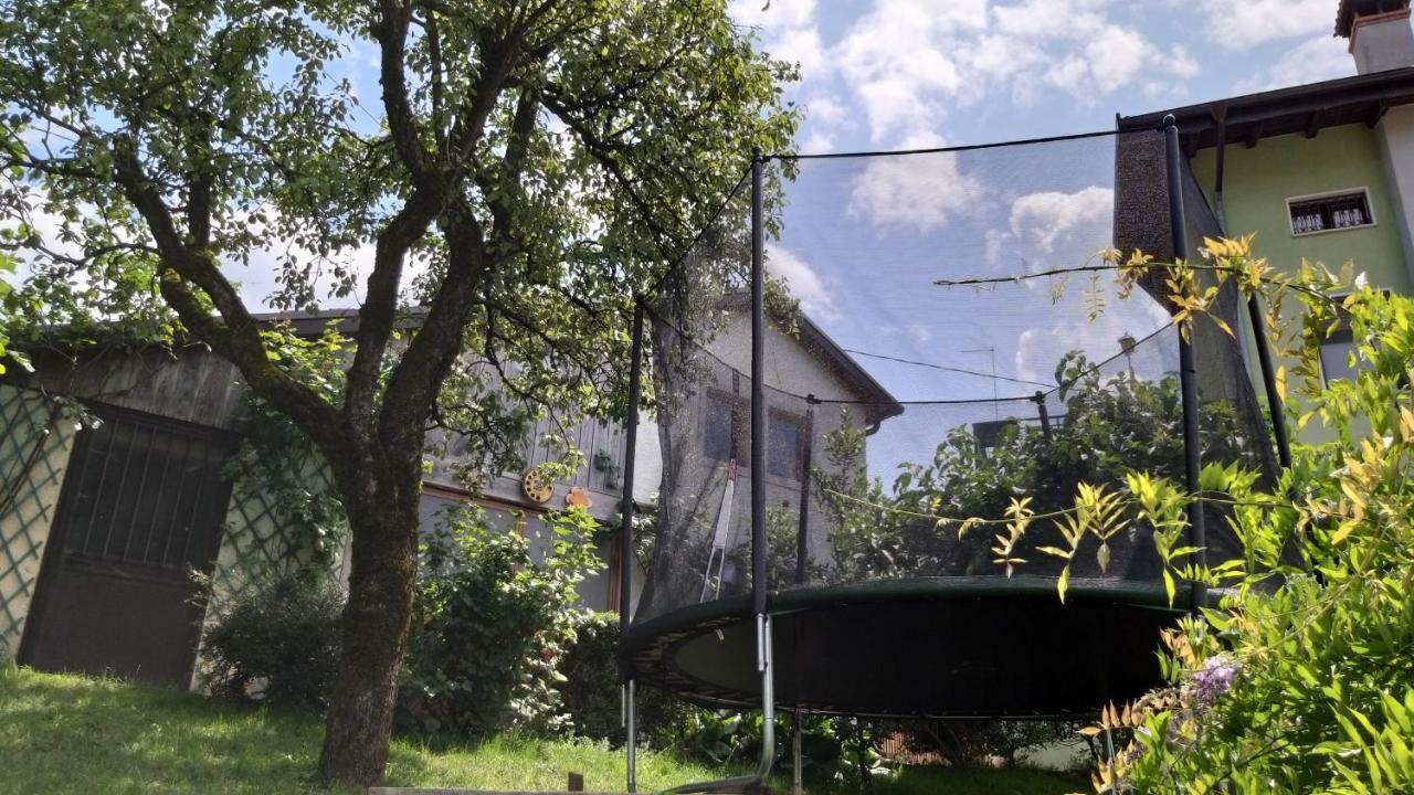 Casa Verde Belluno Mel Eksteriør billede